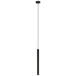 Tortoreto 6W 2700K Ø40mm x H600mm black IP20