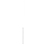 Tortoreto 6W 2700K white stuktur IP20