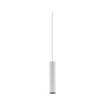 Tortoreto 9W 2700K Ø60mm x H300mm white IP20