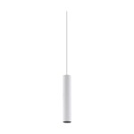 Tortoreto 9W 2700K Ø60mm x H400mm white IP20