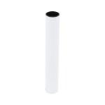 Tortoreto 9W 2700K Ø60mm x H400mm white IP20