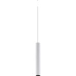 Tortoreto 9W 2700K Ø60mm x H600mm white IP20