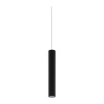 Tortoreto 9W 2700KØ60mm x H400mm black