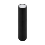 Tortoreto 9W 2700KØ60mm x H400mm black