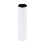 Tortoreto GU10 Ø60mm x H250mm white IP20