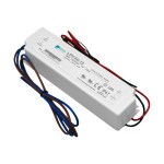 Trafo Mean Well LPV 60W 24V/DC IP67 60W IP67