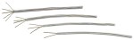 Transparentes Kabel 5 polig