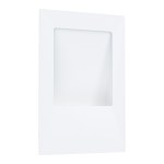 TREWELLARD 1,1W 120X80 WHITE