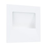 TREWELLARD LED-RECESSED LUMINAIRE 80X80 WHITE