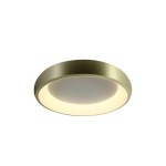 Triest LED 32W 1750lm 830 120° 230V IP20 kartáčovaná mosaz