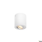 TRILEDO CL, vnitřní stropní svítidlo, QPAR51, bílá, max 10W