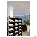 TRILEDO Double, LED vnitřní stropní svítidlo, bílá,3000K,16W