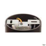 TRILEDO ROUND CL, přisazený downligh, LED 6W, 38°, 3000K