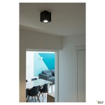 TRILEDO SQUARE CL, přisazený downligh, LED 6W, 38°, 3000K