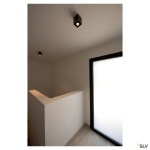 TRILEDO SQUARE CL, přisazený downligh, LED 6W, 38°, 3000K