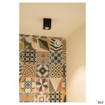 TRILEDO SQUARE CL, přisazený downligh, LED 6W, 38°, 3000K