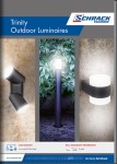 Trinity Outdoor Luminaires