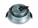 Tris-I-R/A1 LED 3x1W 3000K 135lm,dimmbar,350mA,IP20,schwarz