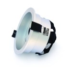 Tris-I-STR-R/A1 LED 3x1W 3000K 135lm,dimmbar,350mA,IP20,grau