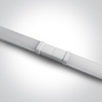 Troi LED 36W 3100lm 6000K 120° 100-240V IP65 bílá