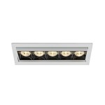Troja L LED 20W 1600lm 3000K 38° 220-240V IP20 white