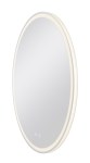 TRUKKO 80, zrcadlo 23W 3/4/6,5K CRI90, IP44 ,Ø 80 cm, čiré