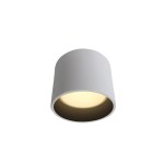 Tuba LED 15W 1280lm 3000K 90° 220-240V IP20 bílá