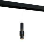 Tube PL 7W 490lm 930 48V DC pro magnetický profil Vigo,černý