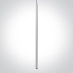 Tubos III LED 6W 420lm 3000K 30° 220‑240V IP20, bílá