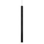 Tubos III LED 6W 420lm 3000K 30° 220-240V IP20 black
