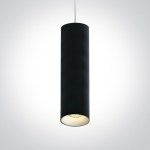 Tubos MA PL GU10 10W 220-240V IP20 black
