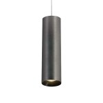 Tubos MA PL GU12 10W 220-240V IP20 metal grey