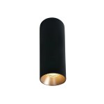Tubos MAL GU10 10W 220-240V IP20 black