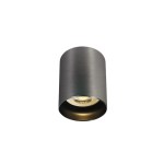Tubos N WL GU10 10W 220-240V IP20 metallgrau