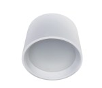 Tubus-M LED 25W stropní sv, 3K, 2050lm, 230V, SKI, 90°, bílá