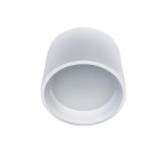 Tubus-S LED 15W stropní sv, 3K, 1280lm, 230V, SKI, 90°, bílá