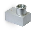Tugru-WL-S LED 1W blau, IP20, aluminium