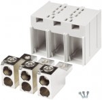 Tunelová svorka 3-pólová 2x 240 mm² pro MC3