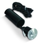 Tuwa-I-R LED 1W 3000K 30lm, 350mA, IP67, aluminium