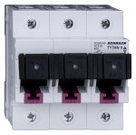 Tytan II, 3-pólový, kompletní, 40A