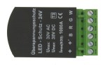 Überspannungsschutz 12V für DW, RGB, RGBW Strips