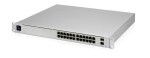 UBNT UniFi Switch 24x1G, 2x SFP 1/10Gb, PoE+ 400 W