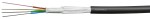 Univerzální FO kabel A/I-DQ(ZN)BH 48x50/125µm OM3,LS0H-3,Eca