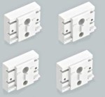 Upevnění pro sběrnicový adaptér 185mm, SI014300
