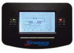 UPS 30kVA/27kW+15%;3f;400V;VFI;0';cfí>0,9;440x850x1320;100kg