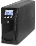 UPS 800VA/640W 1f 10' věž VI-sinus USB RS232 3+1xIEC