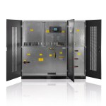 UPS AVARA Plus HE 600 kVA/kW 0min. 3f/3f