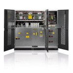 UPS AVARA Plus HE 600 kVA/kW 0min. 3f/3f