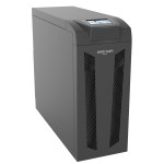 UPS AVARA Sentryum Compact 10kVA 10kW 9Ah 16min. 3ph/3ph