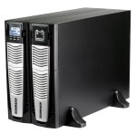 UPS GENIO Dual Power 8kVA 8kW 6min 3f/1f Online